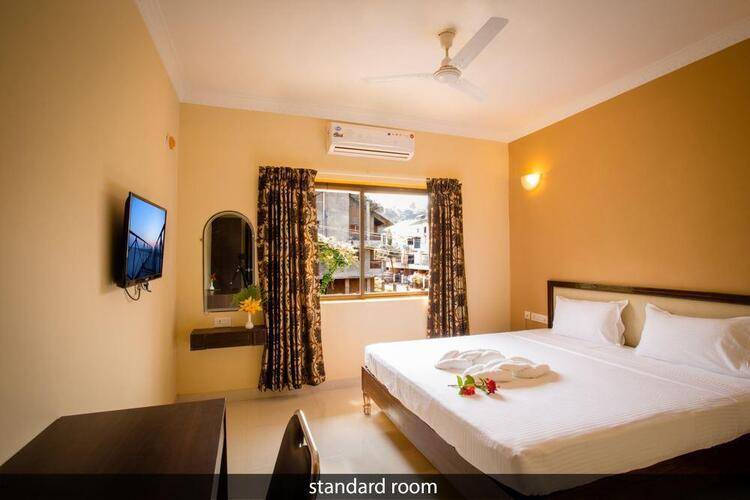 Mint Rendezvous Beach Resort