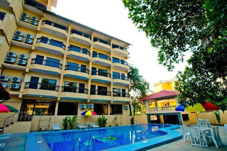 Mint Rendezvous Beach Resort