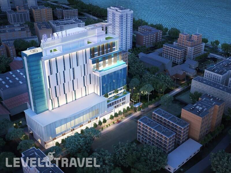Фотография Mytt Beach Hotel