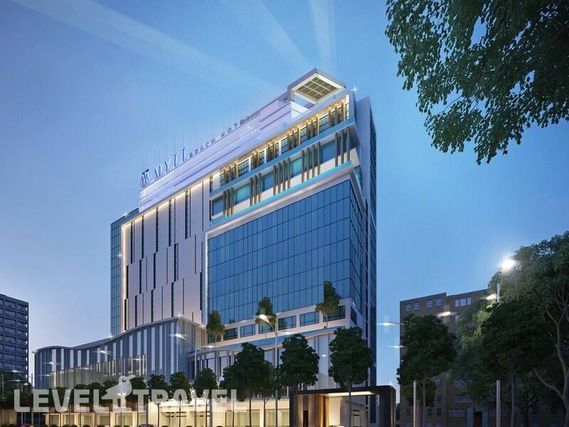 Фотография Mytt Beach Hotel