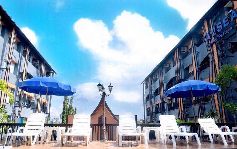 A2sea Jomtien Pattaya