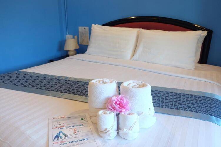 A2sea Jomtien Pattaya