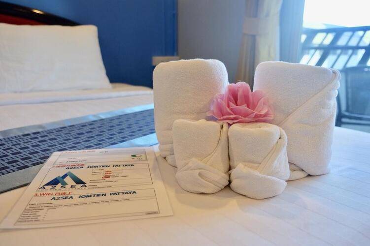A2sea Jomtien Pattaya