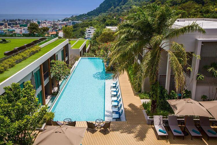 Mai House Patong Hill