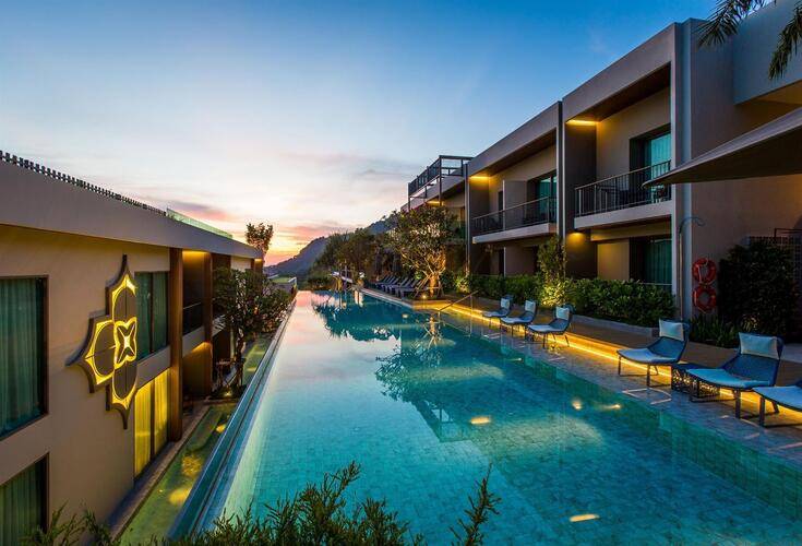Mai House Patong Hill