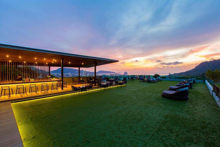 Mai House Patong Hill
