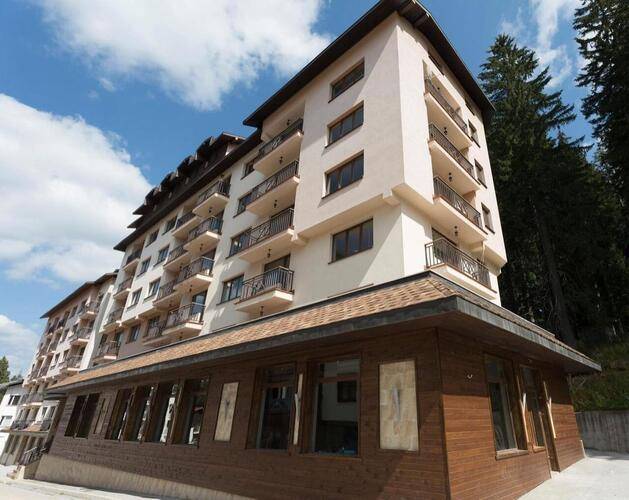 Sunny Hills Ski&Wellness 3★, Пампорово
