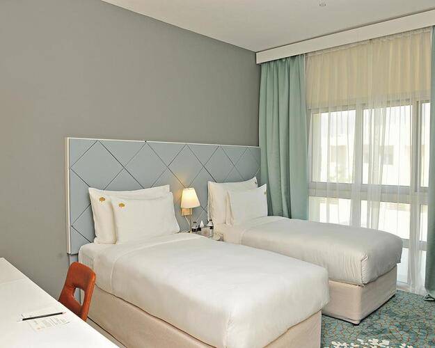 Jannah Resort & Villas Ras Al Khaimah