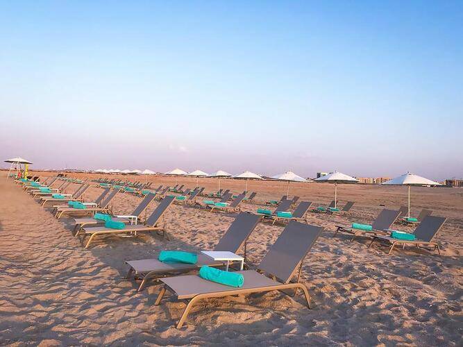 Jannah Resort & Villas Ras Al Khaimah