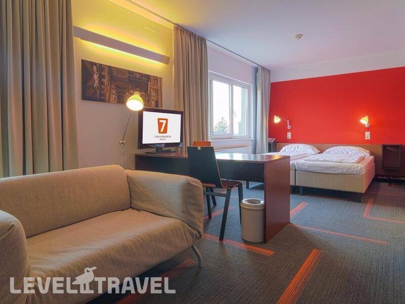 Фотография 7 Days Premium Hotel Wien