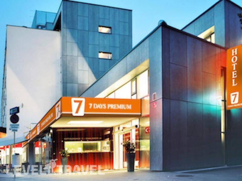 Фотография 7 Days Premium Hotel Wien