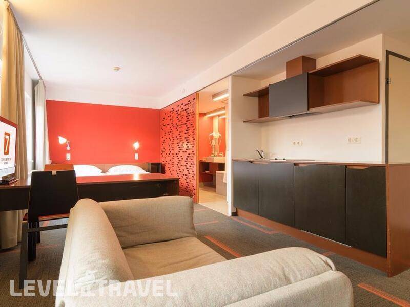 Фотография 7 Days Premium Hotel Wien