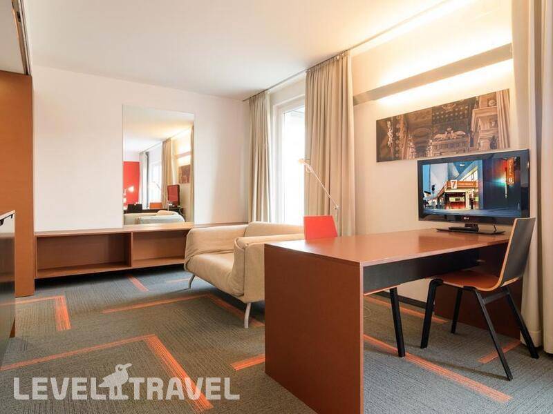 Фотография 7 Days Premium Hotel Wien