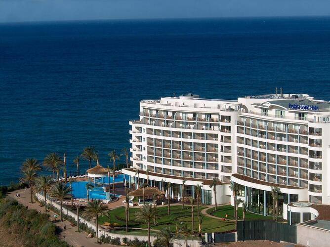 Pestana Grand Hotel