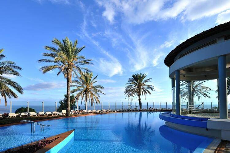 Pestana Grand Hotel