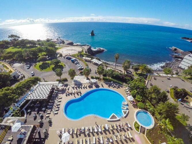 Melia Madeira Mare Resort & Spa