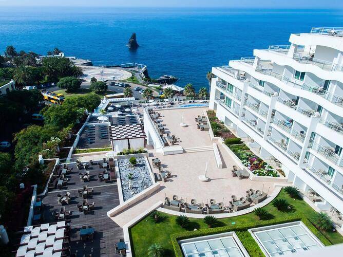 Melia Madeira Mare Resort & Spa