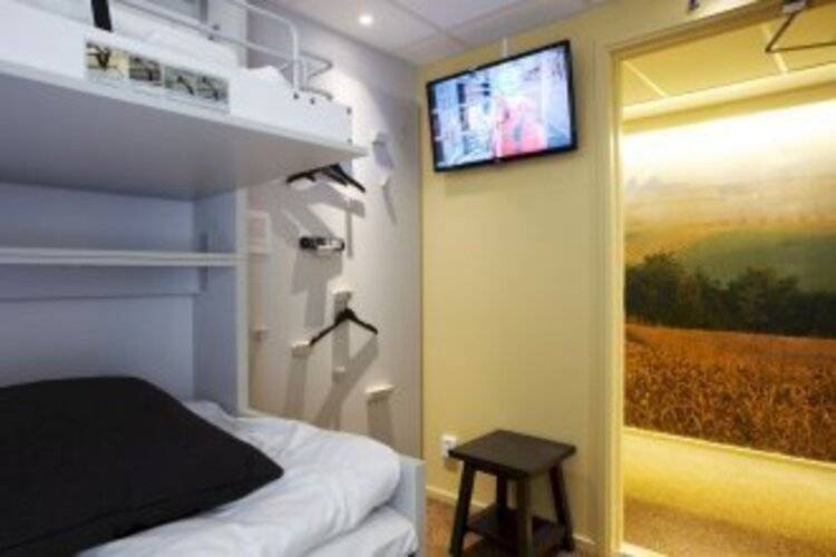 Stf Goteborg City Hotel