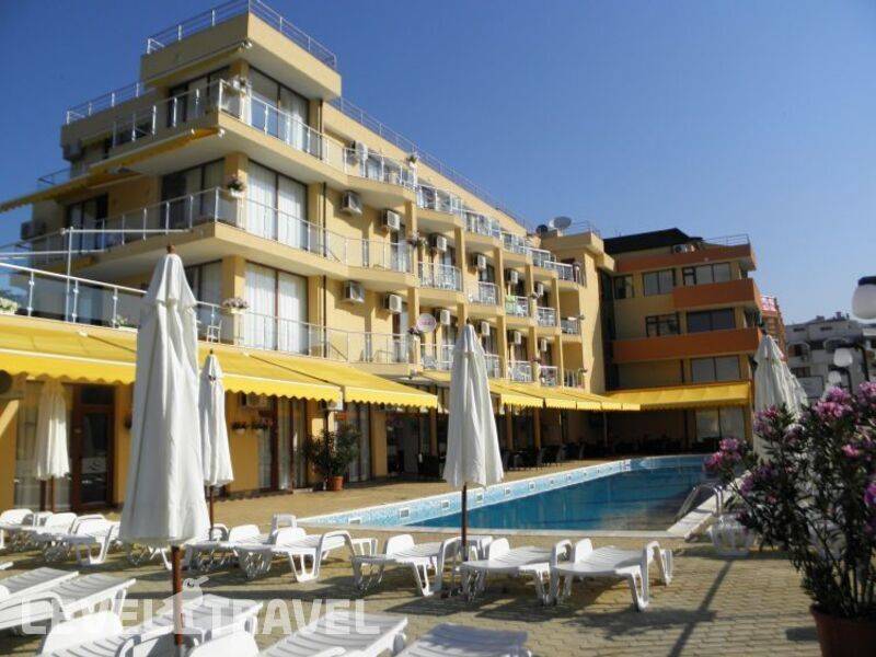 Фотография Aqua Dolphin Beach