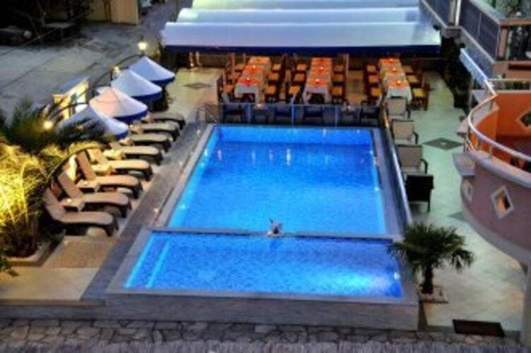 Montefila Hotel