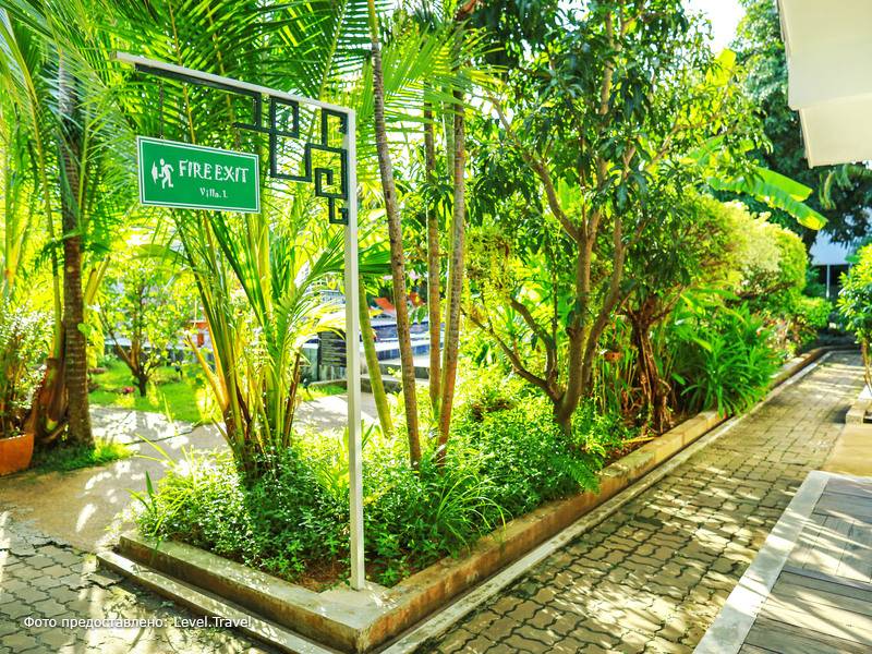 Фотография Baan Nueng Resort Kata