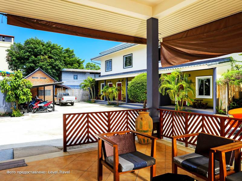 Фотография Baan Nueng Resort Kata