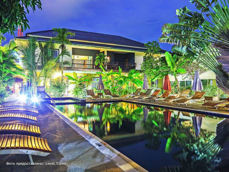 Фотография Baan Nueng Resort Kata