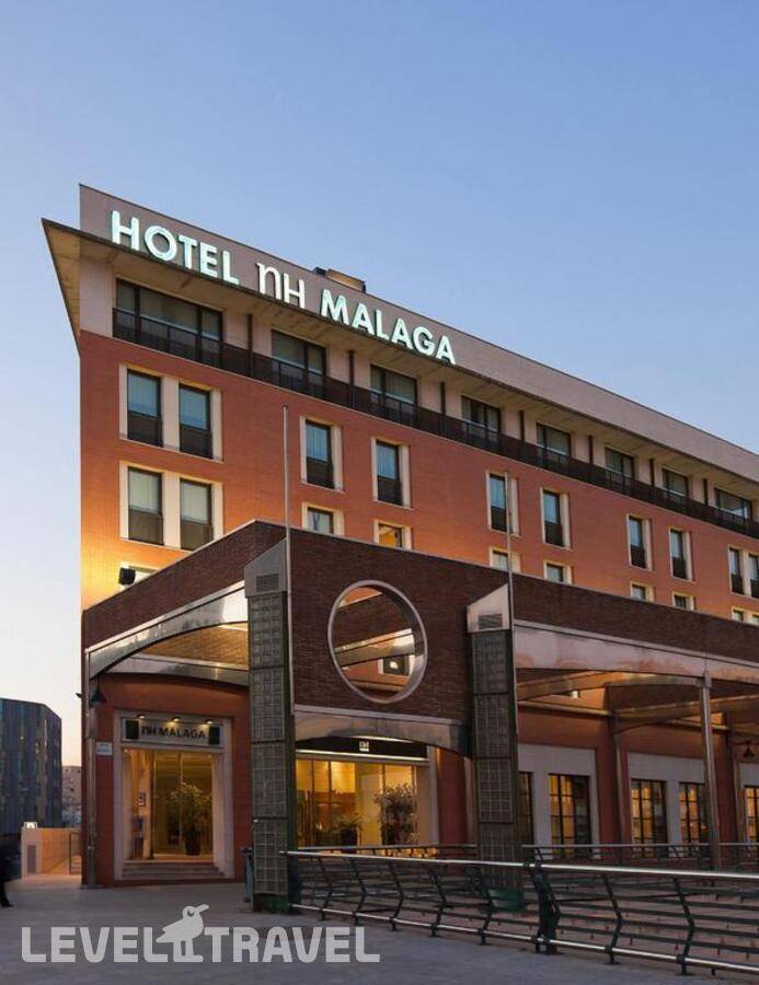Nh Malaga Hotel