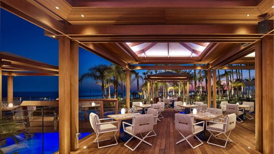 Parklane, A Luxury Collection Resort & Spa