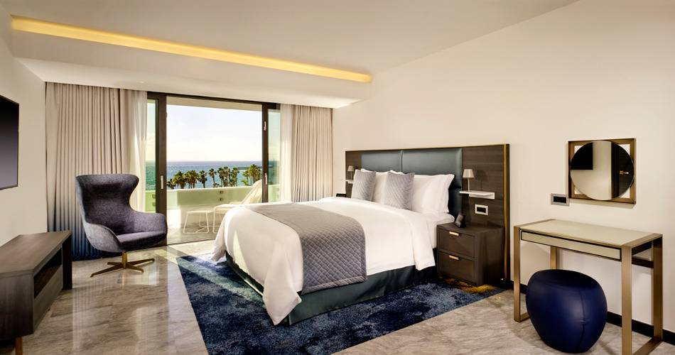 Parklane, A Luxury Collection Resort & Spa