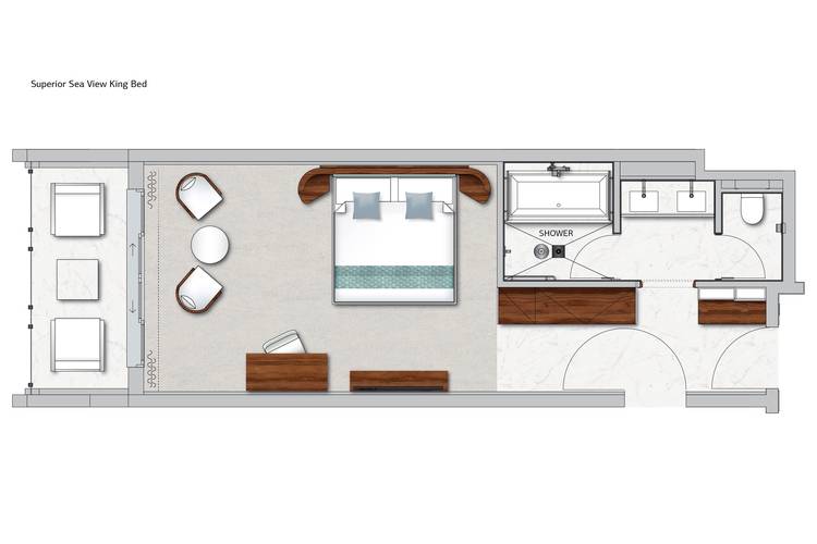 Parklane, A Luxury Collection Resort & Spa