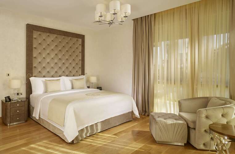 Parklane, A Luxury Collection Resort & Spa