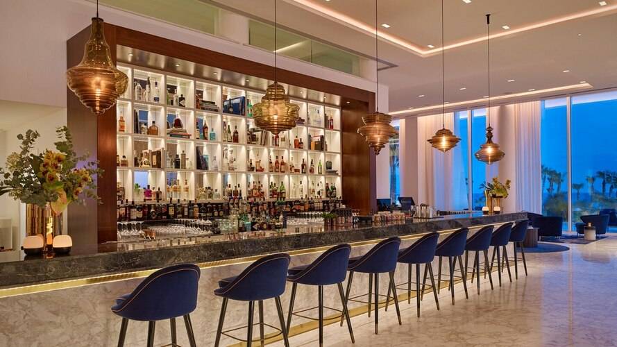 Parklane, A Luxury Collection Resort & Spa
