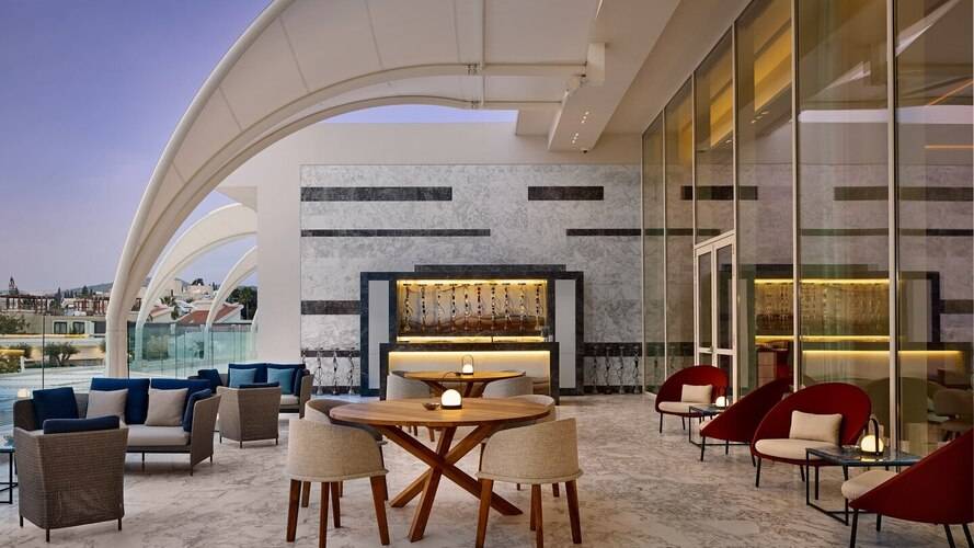 Parklane, A Luxury Collection Resort & Spa