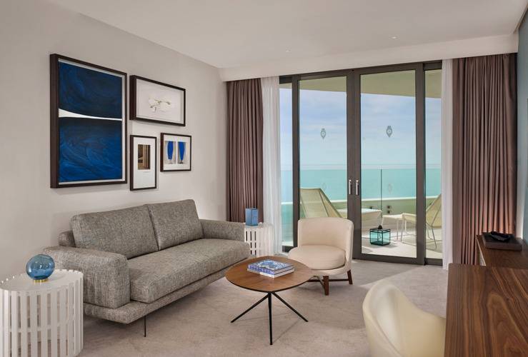 Parklane, A Luxury Collection Resort & Spa