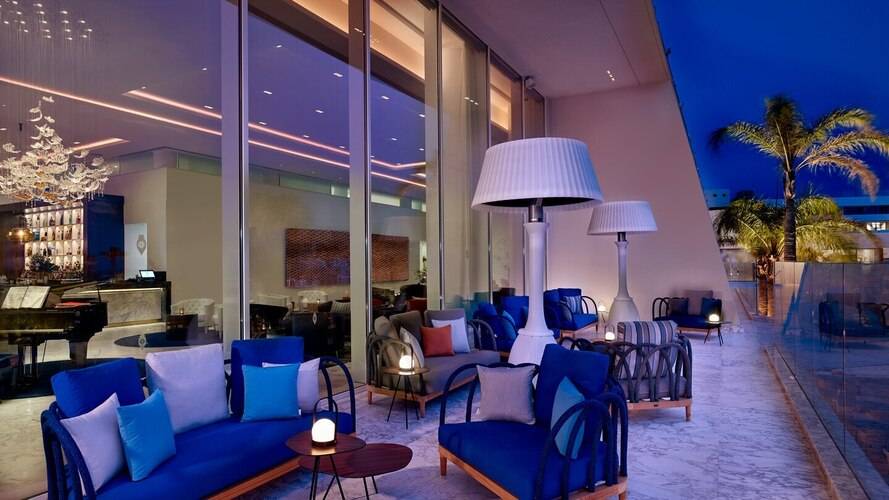 Parklane, A Luxury Collection Resort & Spa
