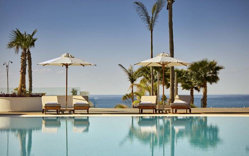 Parklane, A Luxury Collection Resort & Spa