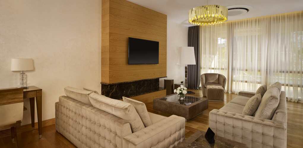 Parklane, A Luxury Collection Resort & Spa