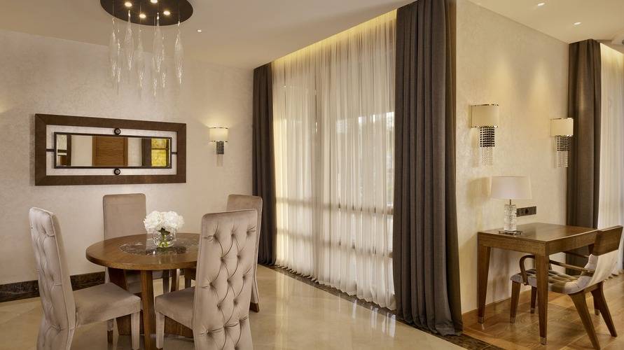 Parklane, A Luxury Collection Resort & Spa