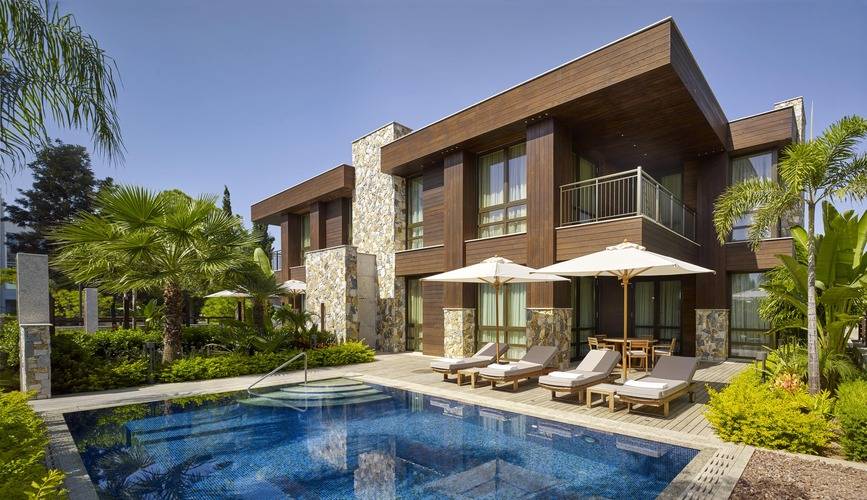 Parklane, A Luxury Collection Resort & Spa