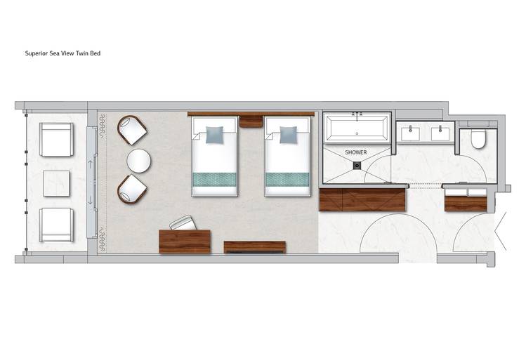 Parklane, A Luxury Collection Resort & Spa
