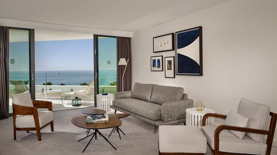 Parklane, A Luxury Collection Resort & Spa