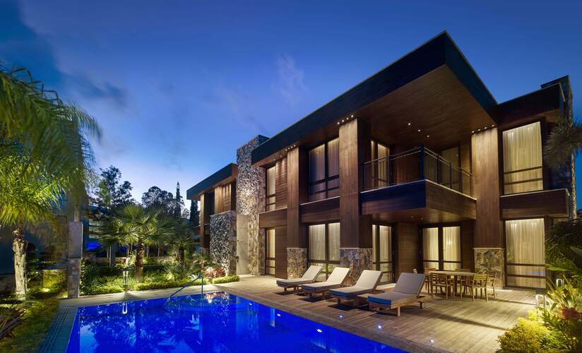 Parklane, A Luxury Collection Resort & Spa
