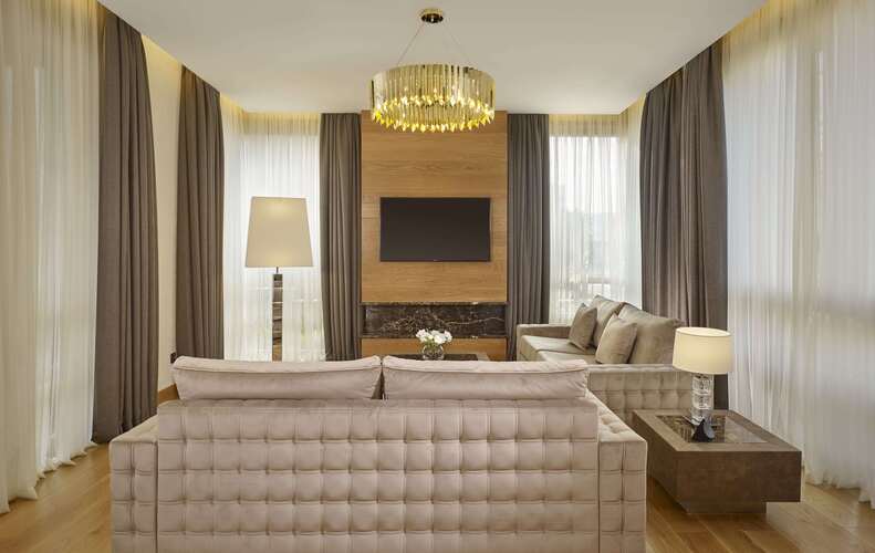 Parklane, A Luxury Collection Resort & Spa