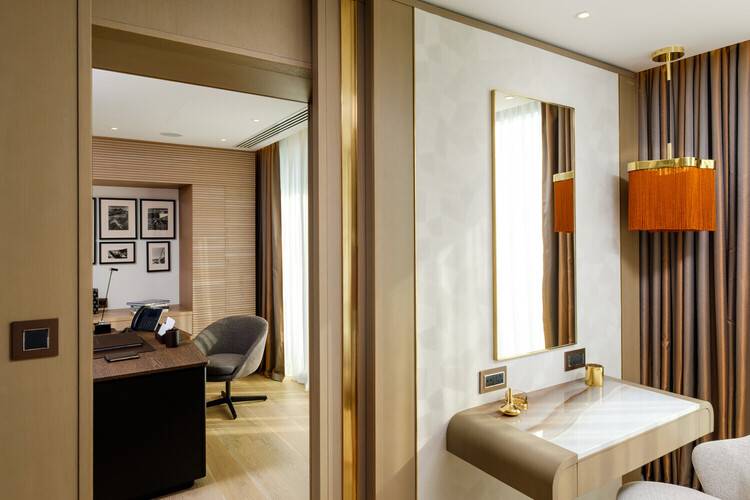 Parklane, A Luxury Collection Resort & Spa