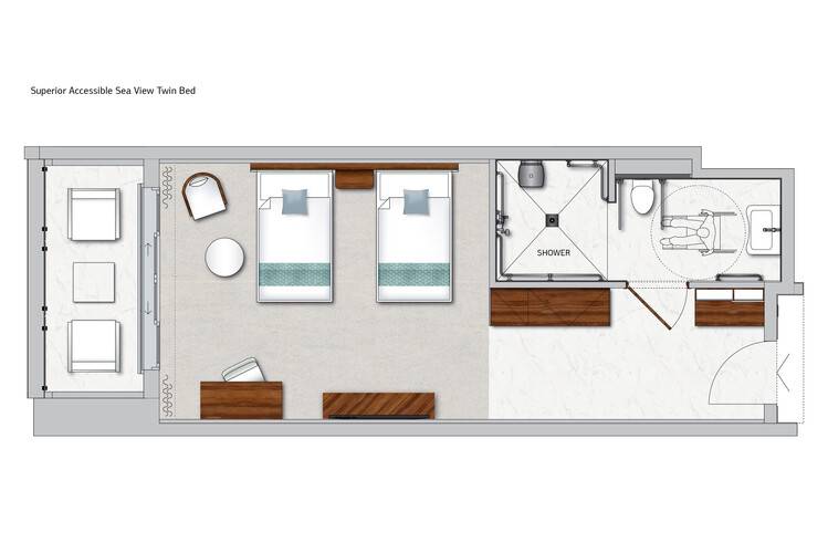 Parklane, A Luxury Collection Resort & Spa