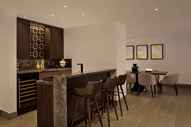 Parklane, A Luxury Collection Resort & Spa