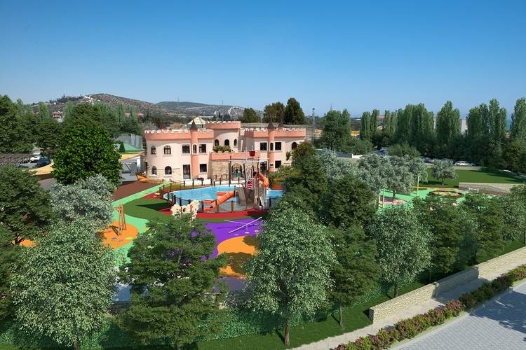 Parklane, A Luxury Collection Resort & Spa
