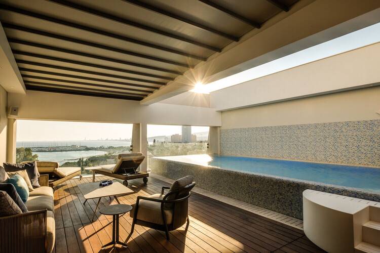 Parklane, A Luxury Collection Resort & Spa