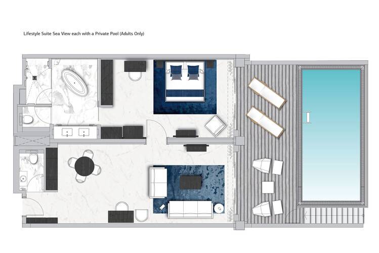 Parklane, A Luxury Collection Resort & Spa
